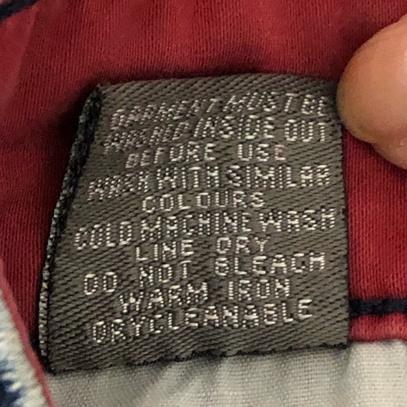 Gabriella Ltd UK 1973 Size 16 Embroidered Jeans Mid Wash Denim Streetwear Iconic - Picture 7 of 7